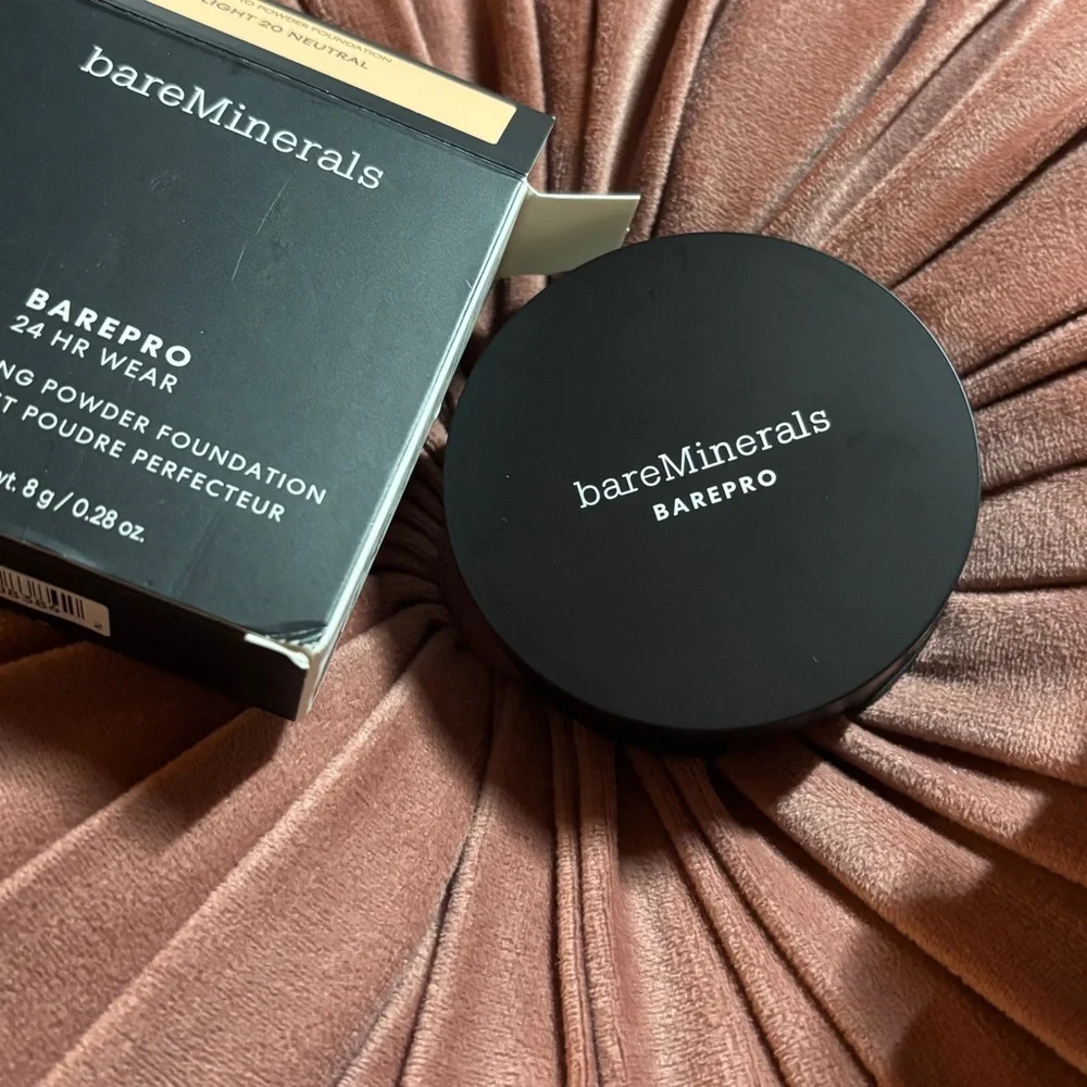 bareMinerals new package